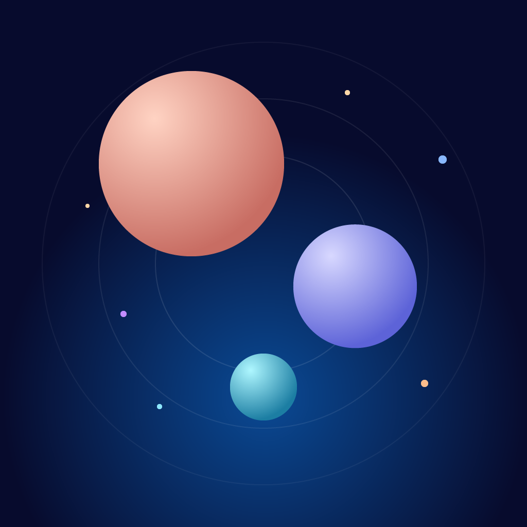 Orbs app icon
